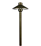 Cheap LUMiON Outdoor Low Voltage Landscape Lighting Classic LED Brass Path Light Antique Bronze 7″ Hat 15″ Stem Low Voltage 3 Watt 3000K LED Lamp and 2 Water Resistant Grease Filled Wire Connectors Cheap LUMiON Outdoor Low Voltage Landscape Lighting Classic LED Brass Path Light Antique Bronze 7″ Hat 15″ Stem Low Voltage 3 Watt 3000K LED Lamp and 2 Water Resistant Grease Filled Wire Connectors