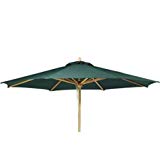 Garden Winds 10 FT – Umbrella Canopy Replacement – Green For Sale