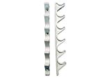 Replacement Chaise Lounge Bracket Multi Position Adjustable Reclining Brace Heavy Duty Screwed or Riveted Joint Girder Convertible Outdoor Patio Furniture Durable Retrofit Parts (6 Position, White) Replacement Chaise Lounge Bracket Multi Position Adjustable Reclining Brace Heavy Duty Screwed or Riveted Joint Girder Convertible Outdoor Patio Furniture Durable Retrofit Parts (6 Position, White)