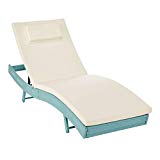 BrylaneHome Santiago Chaise Lounge Review