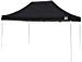 ShelterLogic Straight Leg Pop-Up Canopy with Roller Bag, 10 x 15 ft.