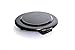 Direct Wicker Patio Table Umbrella Hole Ring Plug Cover and Cap For Table Set -2-Inch-Black