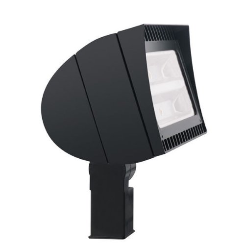 RAB FXLED150SF - 150 Watt - LED - Landscape Lighting - Flood Light Fixture - 120/208/240/277 Volt - Bronze Finish