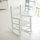 Child Rocker 25- Walnut Review