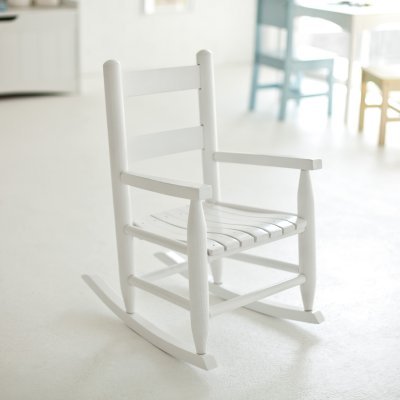 Child Rocker 25- Walnut Review
