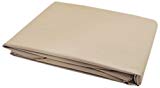 Garden Winds Riplock Fabric – Beige Color – Replacement Canopy for Garden Treasures Traditional 3 Person Swing