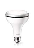 Philips 425306 8.5 Watt (65-Watt) BR30 Indoor Daylight (5000K) LED Flood Light Bulb, Dimmable Review