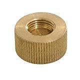 B&P Lamp 3/4″ Dia, Brass Gas Cap, Blind. Tap 1/8F X 3/8F Review