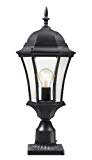 The zLite Outdoor Post Light Home Lighting Fixture For Sale