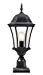 The zLite Outdoor Post Light Home Lighting Fixture