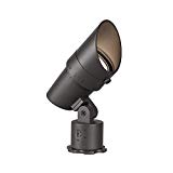 WAC Lighting 5011-27BZ WAC LED 12V Accent Light Adjustable Beam and Output 2700K Warm White in Bronze, Aluminum Review