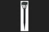 Living Accents MS53PA-R1AX-T12 Mini Square Pathway Light, Black Review