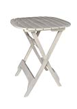 Adams Manufacturing 8560-23-3701 Quik-Fold Bistro Table, 40-Inch, Desert Clay Review