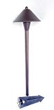 Cheap Pinnacle Lights Dark Bronze Color Saturn Path Light By LED Low Voltage Outdoor Landscape Lighting