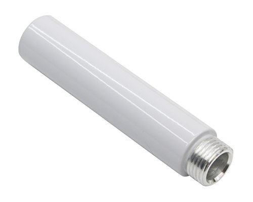 American Lighting AL-4C-WH Extension Arm Adapter for Panorama LED Flood Light AL Series, 4-Inch, Clear/White, 1-Pack Review