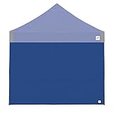 E-Z UP Recreational Sidewall – Royal Blue – Fits Straight Leg 10′ E-Z UP Instant Shelters For Sale E-Z UP Recreational Sidewall – Royal Blue – Fits Straight Leg 10′ E-Z UP Instant Shelters For Sale