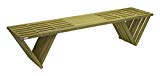 Cheap GloDea XQBC70YPAV Outdoor Bench, Avocado Cheap GloDea XQBC70YPAV Outdoor Bench, Avocado