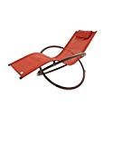 RST Brands OP-OL04-Org Original Orbital Zero Gravity Patio Lounger For Sale