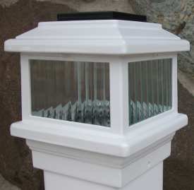 Polaris Solar Deck Light, 4