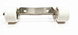 Cheap AZ Patio THP-WHLS-SS Wheel Set for Tall Patio Heater, Stainless Steel