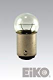 Eiko 82 G-6 DC Bayonet Base Halogen Bulb, 6.5V/1.02 Amp For Sale
