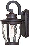 Minka Lavery 8761-166 1 Light Outdoor Wall Mount, Corona Bronze Finish