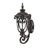 Cheap Acclaim 2111MM Naples Collection 1-Light Wall Mount Outdoor Light Fixture, Marbleized Mahogany Cheap Acclaim 2111MM Naples Collection 1-Light Wall Mount Outdoor Light Fixture, Marbleized Mahogany