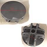 for Coleman 12 x 12 & 10 x 10 Canopy Center Peak Hub Replacement Parts for Coleman 12 x 12 & 10 x 10 Canopy Center Peak Hub Replacement Parts