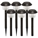Sogrand Solar Christmas Decorations Lights Outdoor Pathway Light Waterproof Decorative Garden Stakes Bright LED Landscape Lights Driveway Makers Yard Stake for Outside Walkway 6Pack Sogrand Solar Christmas Decorations Lights Outdoor Pathway Light Waterproof Decorative Garden Stakes Bright LED Landscape Lights Driveway Makers Yard Stake for Outside Walkway 6Pack