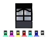 Suneng Power Garden Fence Solar Lights,Fairy 7 Colors Change Waterproof Decorative Wall Outdoor Yard,Light Sensing Auto on/off Warm White Led For Sale