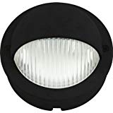 Progress Lighting P5296-31 LED Deck Light, Black Finish Progress Lighting P5296-31 LED Deck Light, Black Finish