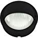 Progress Lighting P5296-31 LED Deck Light, Black Finish