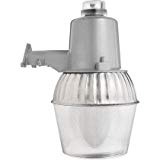RAB Lighting YLS70 Yardblaster Street and Area Light, Silver Gray For Sale