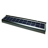 eLEDing Solar Powered Lights 48 LED Wall Light Outdoor Weatherproof Wireless Billboard Advertisement Sign Security Light for Patio Back Door Building Bus Stop Review