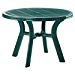 Compamia Truva Resin Round Dining Table 42 Inch (29