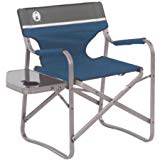 Coleman Steel Deck Chair Review Coleman Steel Deck Chair Review