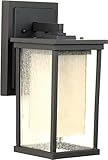 Craftmade Z3714-92-NRG One Light Wall Mount Craftmade Z3714-92-NRG One Light Wall Mount
