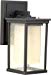 Craftmade Z3714-92-NRG One Light Wall Mount