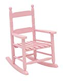Jack Post KN-10P Knollwood Classic Child’s Porch Rocker, Pink Review