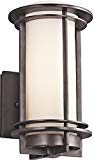 Cheap Kichler 49344AZFL One Light Outdoor Wall Mount