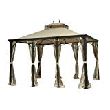 Replacement Canopy for Sears’s Higgins Gazebo For Sale