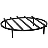 Heritage Products Classic Round Fire Pit Grate, 24 Inch Diameter – Made in the USA Review Heritage Products Classic Round Fire Pit Grate, 24 Inch Diameter – Made in the USA Review