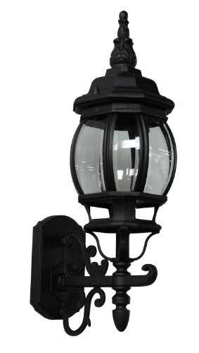 Cheap Artcraft Lighting Classico Small European Style Outdoor Wall Mount, White