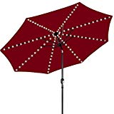 8-Ribs Patio U8-Ribs Patio Umbrella Lights, V-Resourcing IP56 Waterproof 104 LED Umbrella Lights,8 Light Modes Umbrella Decorating Lights with Remote Control for Restaurant Coffee Shop Outdoor Garden For Sale