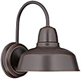 Cheap Urban Barn Collection 13″ High Bronze Outdoor Wall Light