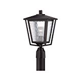 Quoizel ALF9010IB Alfresco with Imperial Bronze Finish and Large Post Lantern, Brown Quoizel ALF9010IB Alfresco with Imperial Bronze Finish and Large Post Lantern, Brown
