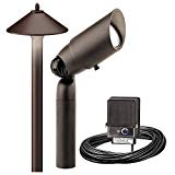Malibu 8308-9903-10 Pro Light Set, 10-Piece For Sale