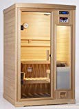 Hanko PTBL-IG720-2.2 Portable Sauna Review