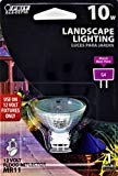 Cheap Feit Electric Halogen Flood Multifaceted Reflector G4/MR11 Base 12v 10w