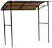 Sunjoy Replacement Canopy for Curve Grill Shelter